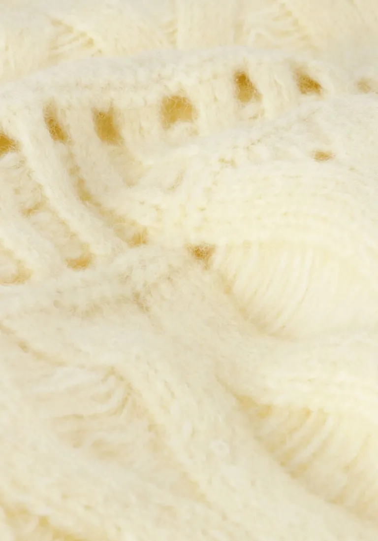 SILVIAN HEACH coltrui lupetto m/l- sweater>DAMES Truien & Vesten