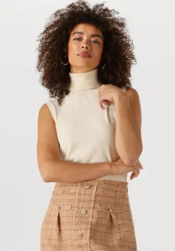 SILVIAN HEACH spencer turtle neck warmy>DAMES Truien & Vesten