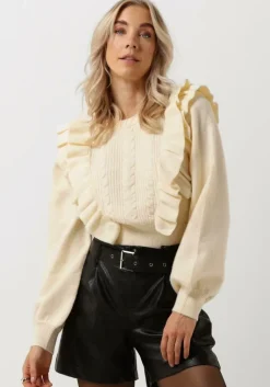 SILVIAN HEACH trui maglia m/l - sweater>DAMES Truien & Vesten