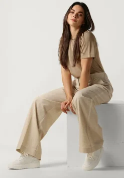 SIMPLE pantalon wv-pl-mel-24-1>DAMES Broeken