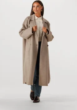 SUMMUM blouses blouse tape pattern voile>DAMES Blouses