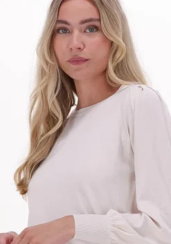 SUMMUM sweater puffy sleeve sweater basic knit><noscript><img width=