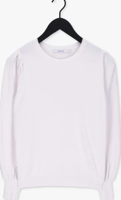 SUMMUM sweater puffy sleeve sweater basic knit><noscript><img width=