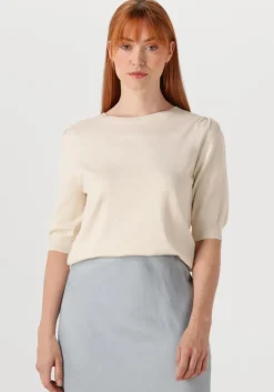 SUMMUM top short sleeve sweater>DAMES Tops & T-Shirts