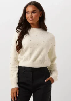 ecru suncoo trui pailla