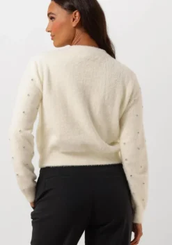 ecru suncoo trui pailla