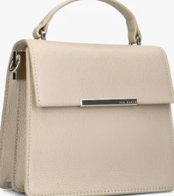 ecru ted baker schoudertas roselii