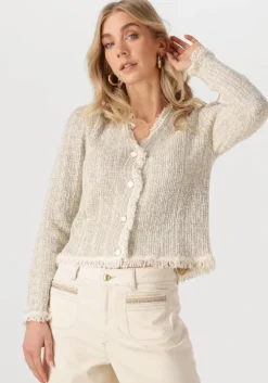 ecru twinset milano vest 251tp3561