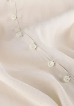 ecru vanilia blouses wavy texture blouse