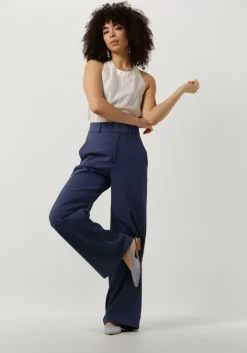 VANILIA top light linen twisted>DAMES Tops & T-Shirts