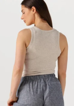 ecru withblack top wbldordi tank