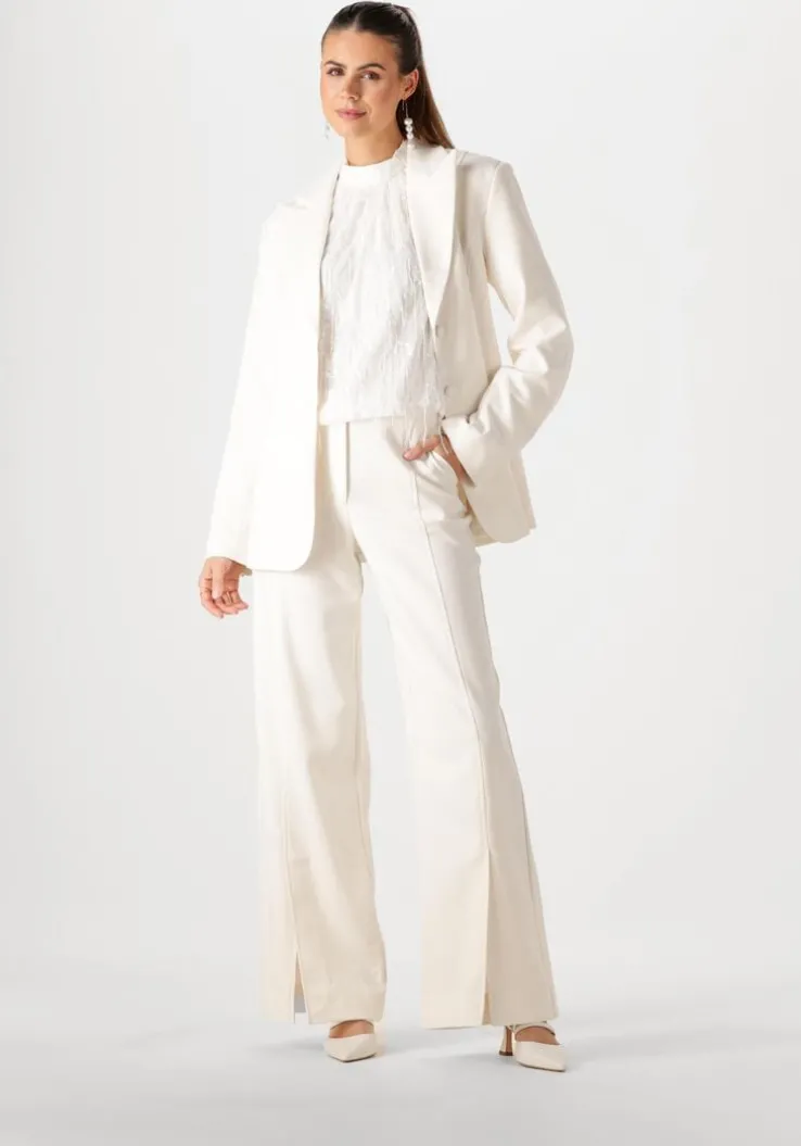 ecru y.a.s. pantalon yasizzie hw wide pant s.