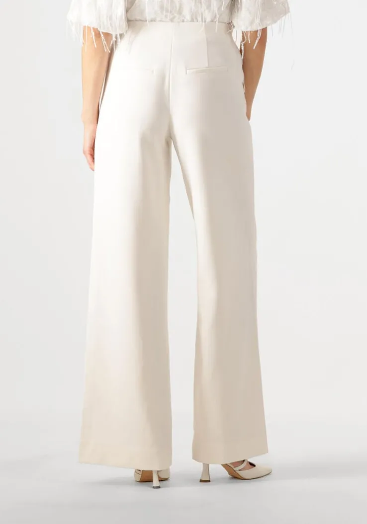 ecru y.a.s. pantalon yasizzie hw wide pant s.