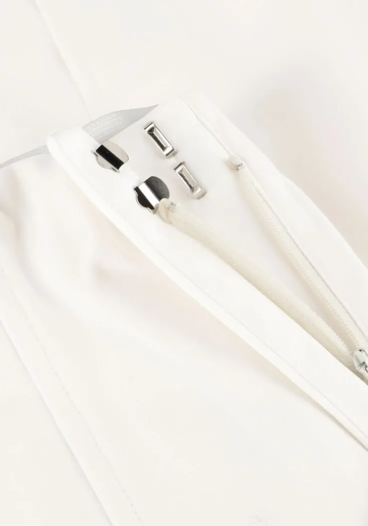 ecru y.a.s. pantalon yasizzie hw wide pant s.