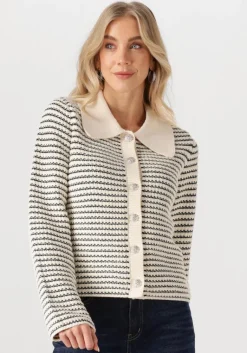 Y.A.S. vest yasfanto ls knit cardigan s.>DAMES Truien & Vesten