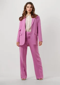 AAIKO blazer larina vis 344>DAMES Pakken|Blazers