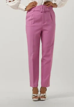 AAIKO pantalon kira colored vis 344>DAMES Broeken