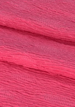 ALIX THE LABEL wijde broek ladies woven wide leg plisse pants><noscript><img width=