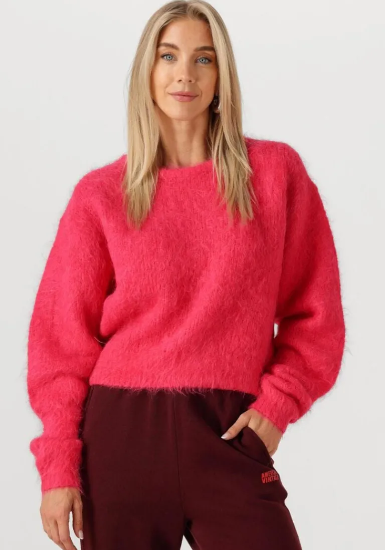 AMERICAN VINTAGE vest niby>DAMES Truien & Vesten