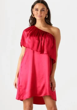 GREEK ARCHAIC KORI mini jurk 130162>DAMES Jurken