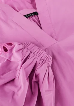 fuchsia ibana mini jurk diviana