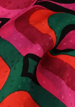 fuchsia idano blouses dicky