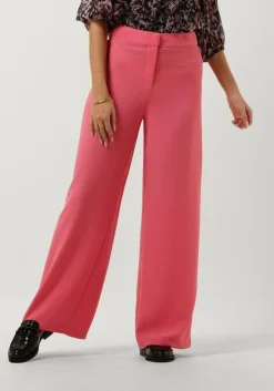 fuchsia notes du nord wijde broek oliana pant