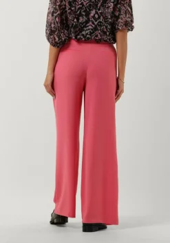 fuchsia notes du nord wijde broek oliana pant