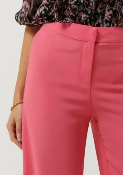 fuchsia notes du nord wijde broek oliana pant