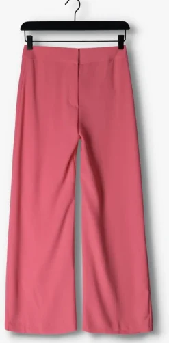 fuchsia notes du nord wijde broek oliana pant