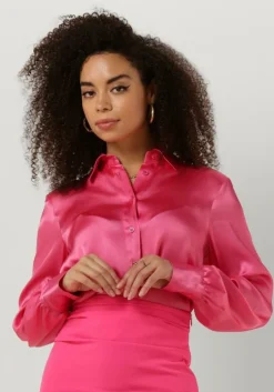 fuchsia semicouture blouses alaina