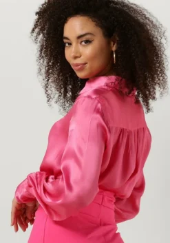 fuchsia semicouture blouses alaina