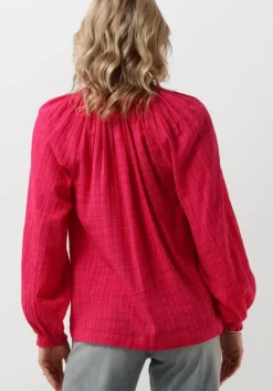 fuchsia stella forest blouses e24ch045