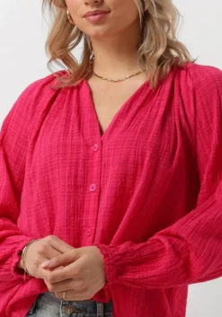 fuchsia stella forest blouses e24ch045