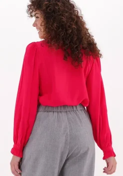 fuchsia suncoo blouses lamar