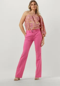 fuchsia vanessa bruno blouses avril