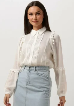 AAIKO blouses erlina vis 518>DAMES Blouses