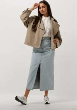 AAIKO blouses erlina vis 518>DAMES Blouses