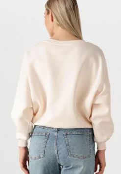 gebroken wit amaya amsterdam trui birdie