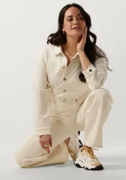 ANOTHER LABEL jumpsuit lauren denim jumpsuit l/s>DAMES Jumpsuits