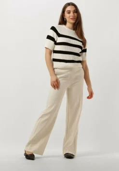 gebroken wit another label pantalon moore pants