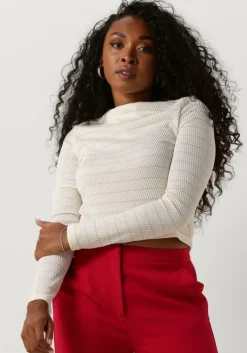 gebroken wit another label tops & t-shirts marthe top