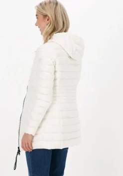 BEAUMONT gewatteerde jas long hooded jacket><noscript><img width=