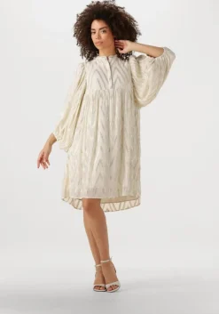 BRUUNS BAZAAR midi jurk sarina dress><noscript><img width=