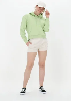 CALVIN KLEIN korte broek monogram logo sweatshort><noscript><img width=