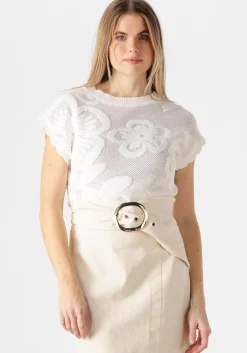 CAROLINE BISS spencer 1236>DAMES Truien & Vesten