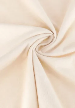 gebroken wit cc heart t-shirt basic v-neck t-shirt