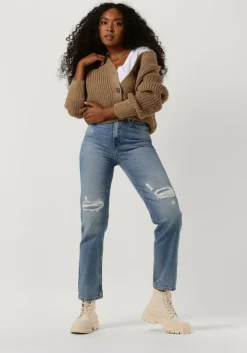 CC HEART t-shirt basic v-neck tshirt>DAMES Tops & T-Shirts