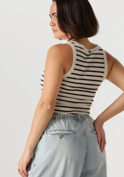 gebroken wit circle of trust top jada top