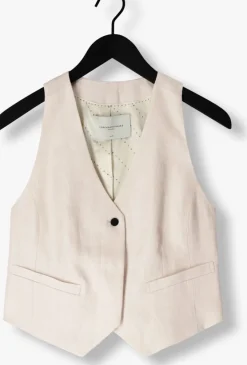 COPENHAGEN MUSE gilet nature waistcoat><noscript><img width=